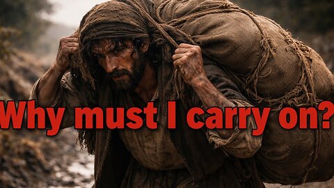 Why Must I Carry On With This Business? | Brother Stephen Falco