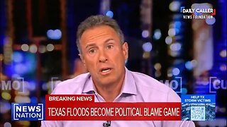 Chris Cuomo Rips Into Sen. Chris Murphy: 'Shut Up, Murphy!' Over Blaming Trump for Texas Flooding
