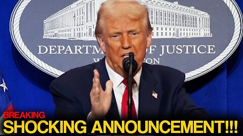 Breaking: SHOCKING DISCLOSURE Happening Now!!!