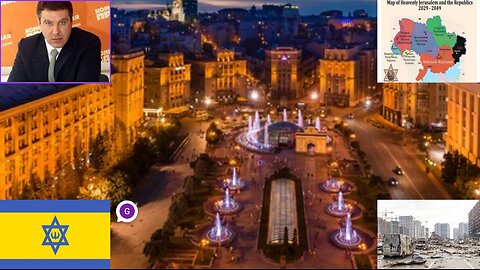 Ukraine - The biggest land grab of the 21st century