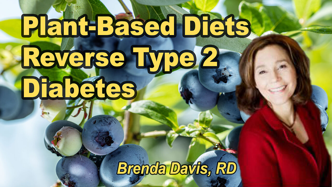 Plant-based Diets in the Treatment and Remission of Type 2 Diabetes