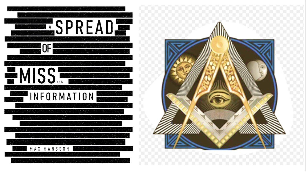 CHAPTER 1.3 SOMETHING ABOUT THE FREEMASONS