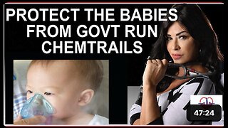 MILITARY SPRAYING DEADLY MERCURY IN OUR SKIES