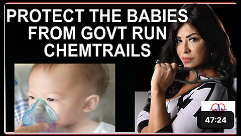 MILITARY SPRAYING DEADLY MERCURY IN OUR SKIES