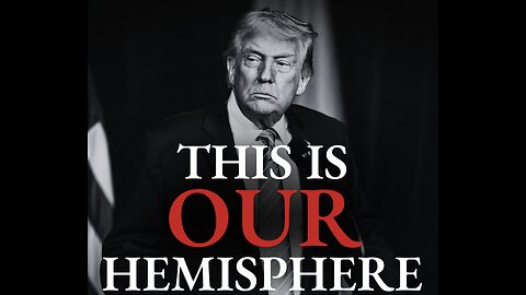 The Cult via Trump/USA Kills International Law – Video #270