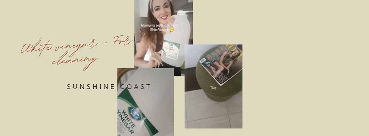 Cleaning - Budget savings 😉😁