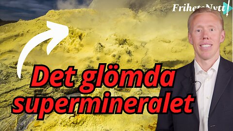 Ont i lederna? Här är mineralet du behöver! - Alexander Söderberg
