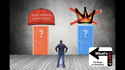 “No Kings!”, No Soul, Nowhere