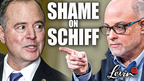 Adam Schiff Just Got Hit with a CRIMINAL Referral