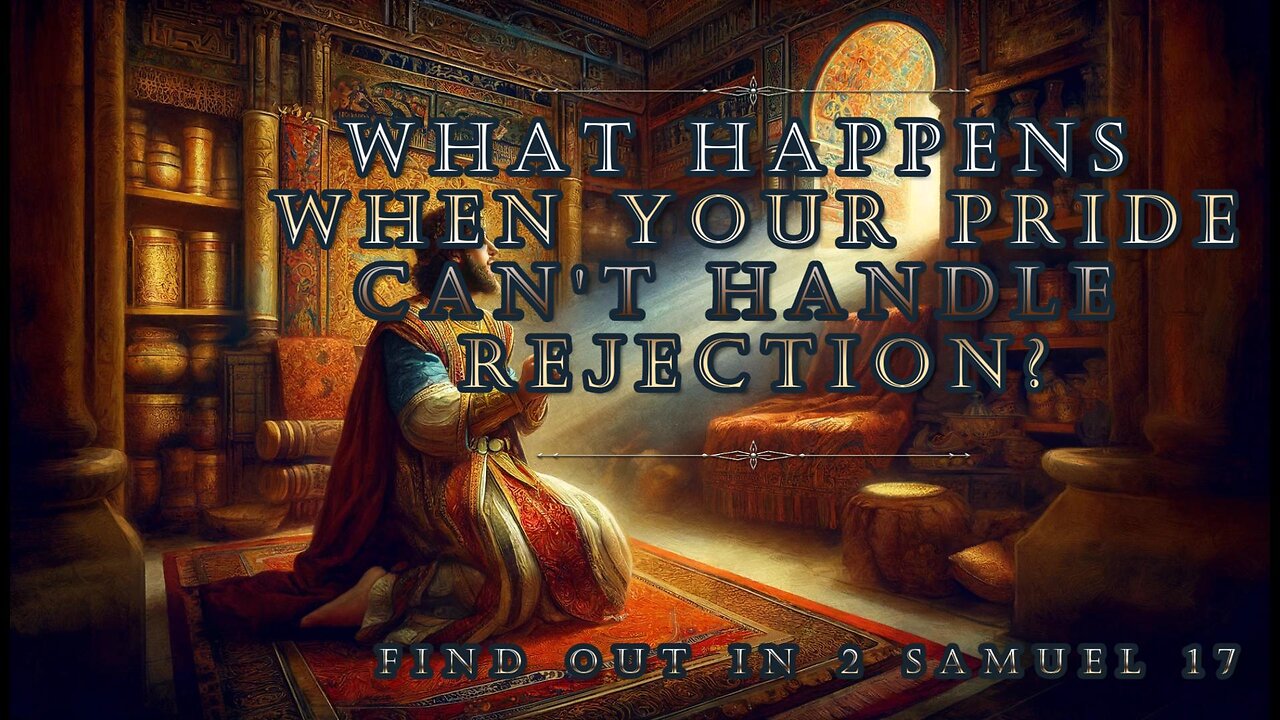 What Happens When Your Pride Can't Handle Rejection?