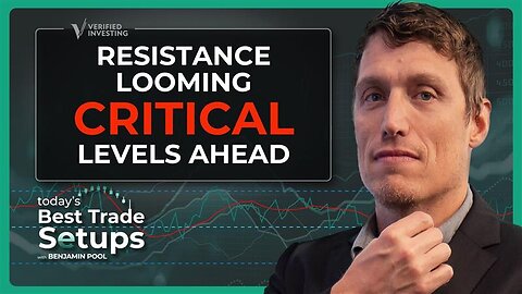 Market Mover to Hit Critical Resistance After Earnings Rally