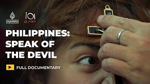 Inside the world of Catholic exorcisms in the Philippines | 101 East Documentary