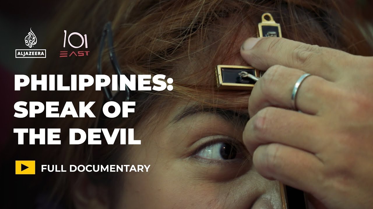 Inside the world of Catholic exorcisms in the Philippines | 101 East Documentary