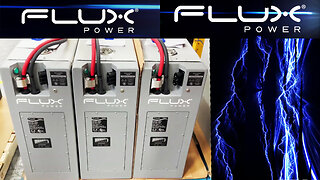Power Penny Stock Flux Power FLUX Stock