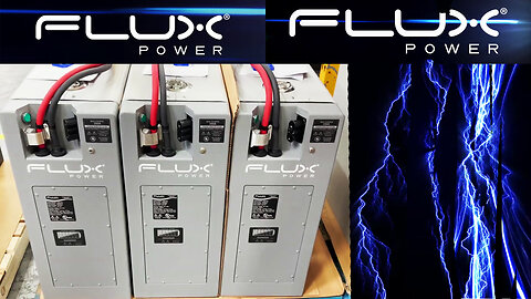 Power Penny Stock Flux Power FLUX Stock