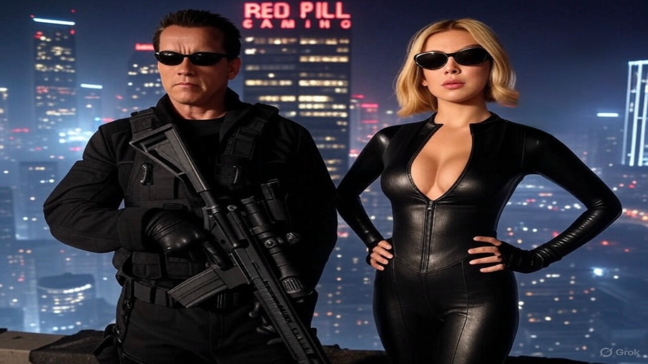 ::THE MAGA GAMER:: P U B G [Red Pill & Chill]