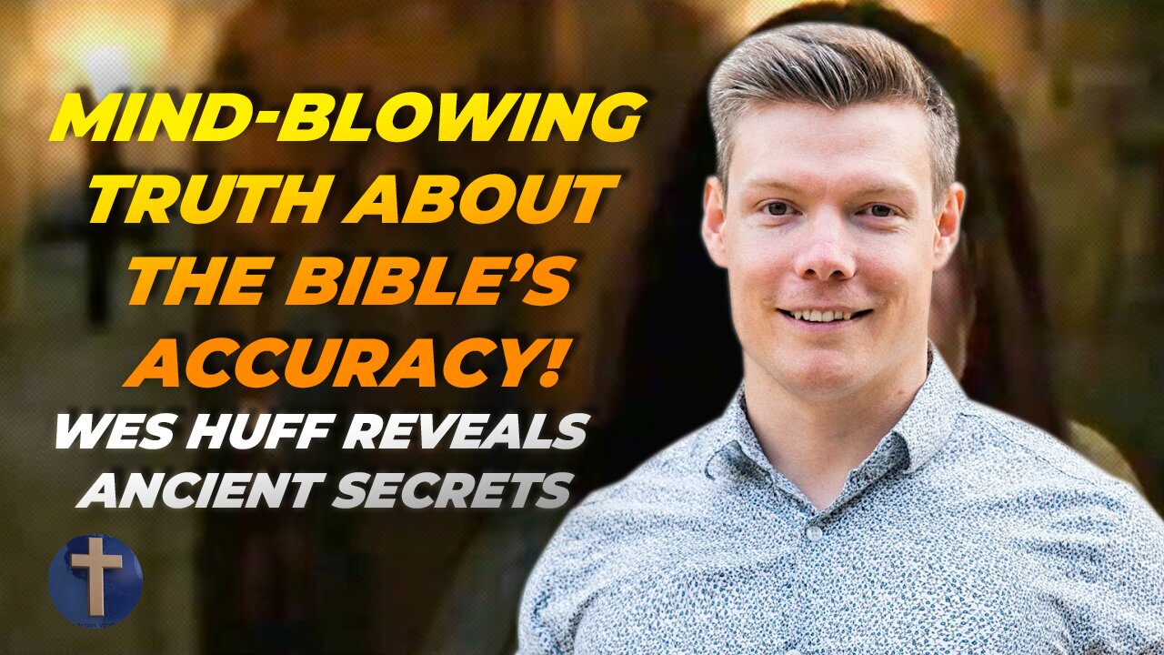 Wes Huff EXPOSES How Modern Bibles Beat the King James! You NEED to See This!