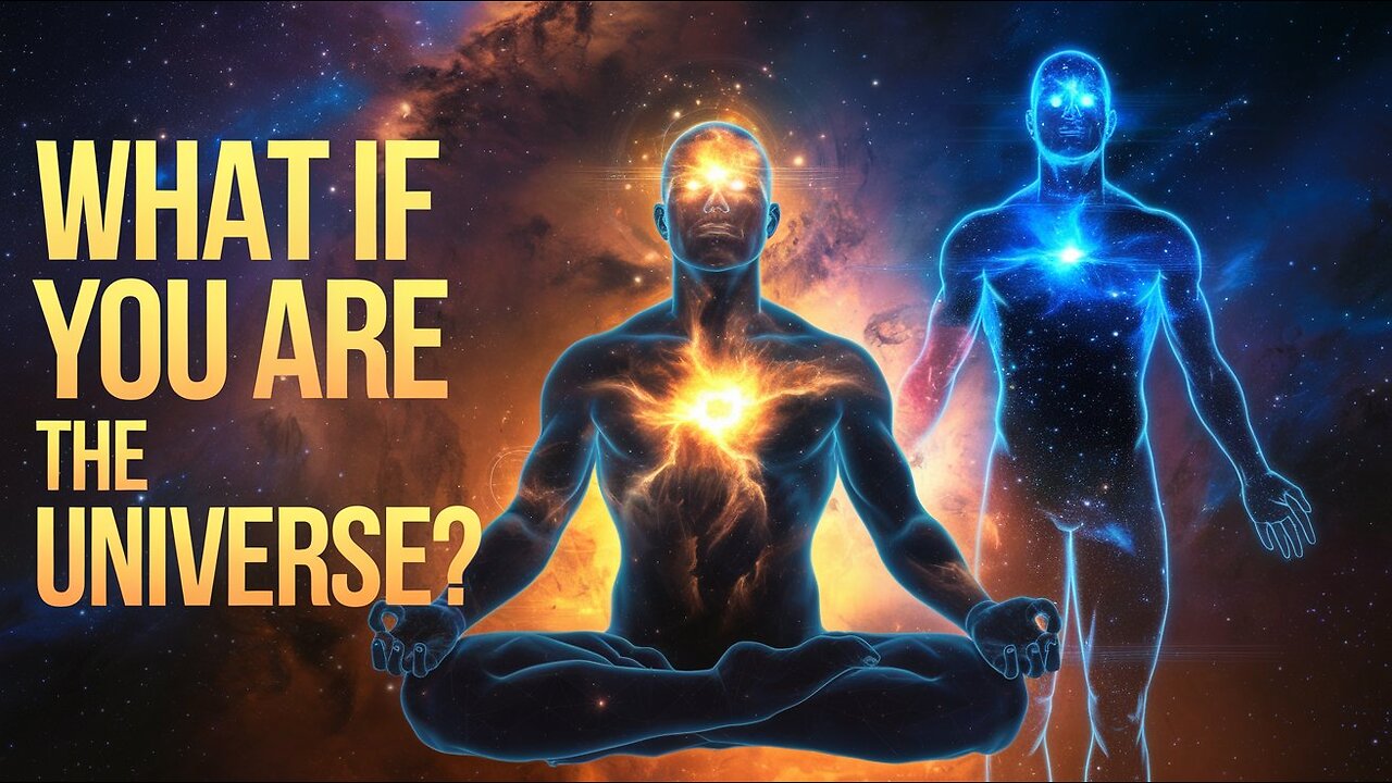 What If YOU Are the Universe? | Mind-Blowing Truths