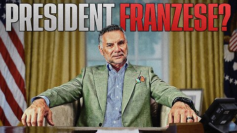 Would I Ever Run for President?