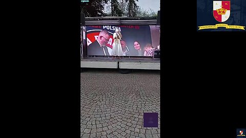 Grzegorz Braun Biała Podlaska 30.04.2025
