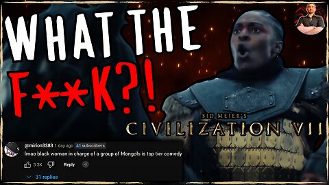 Civilization VII ROASTED For CRINGE Attempt to Revive a Dead Game