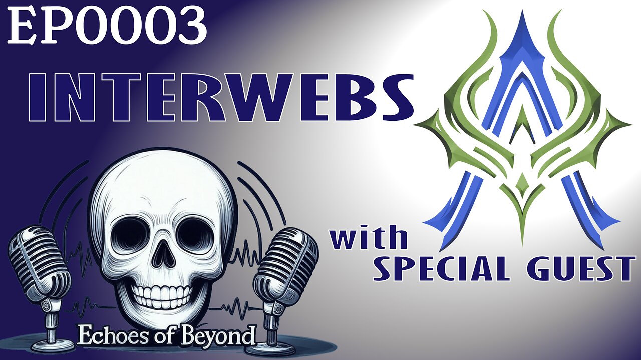 EP0003 The Interwebs: Good, Bad, Ugly? 20250515