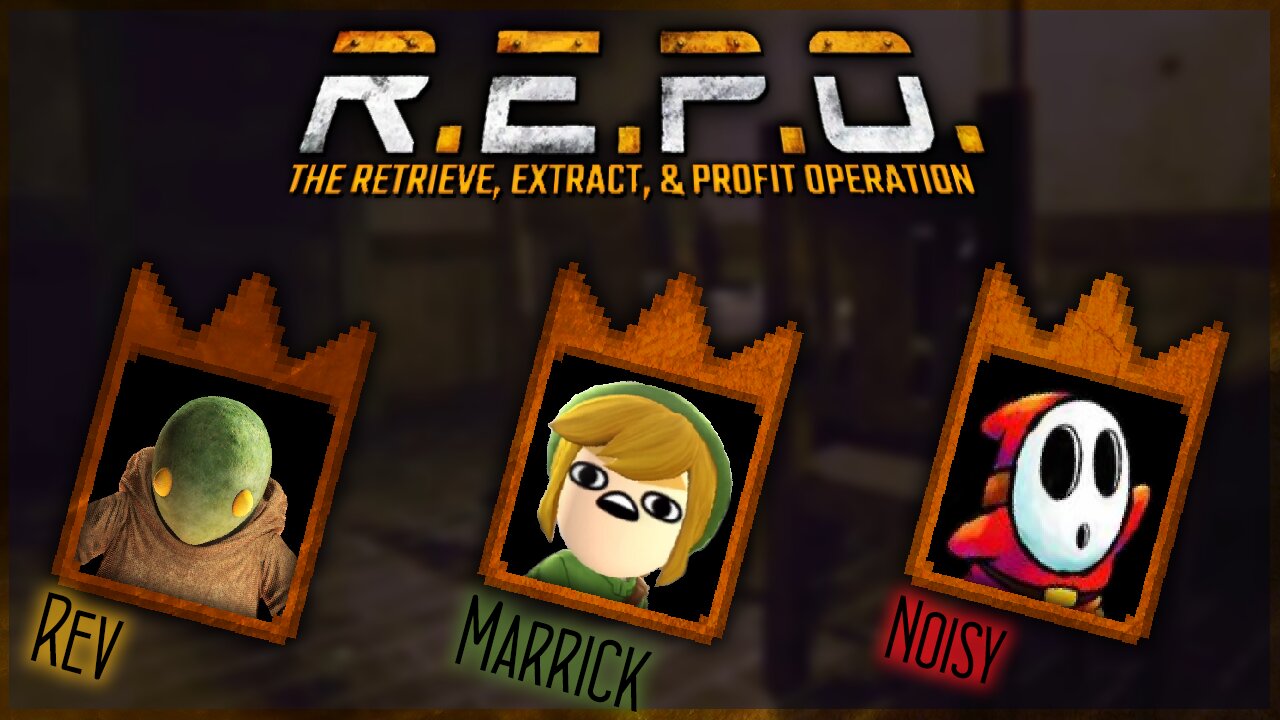 R.E.P.O. - May 11, 2025