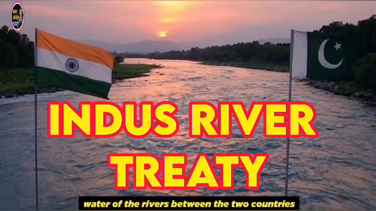 Indus Water Treaty