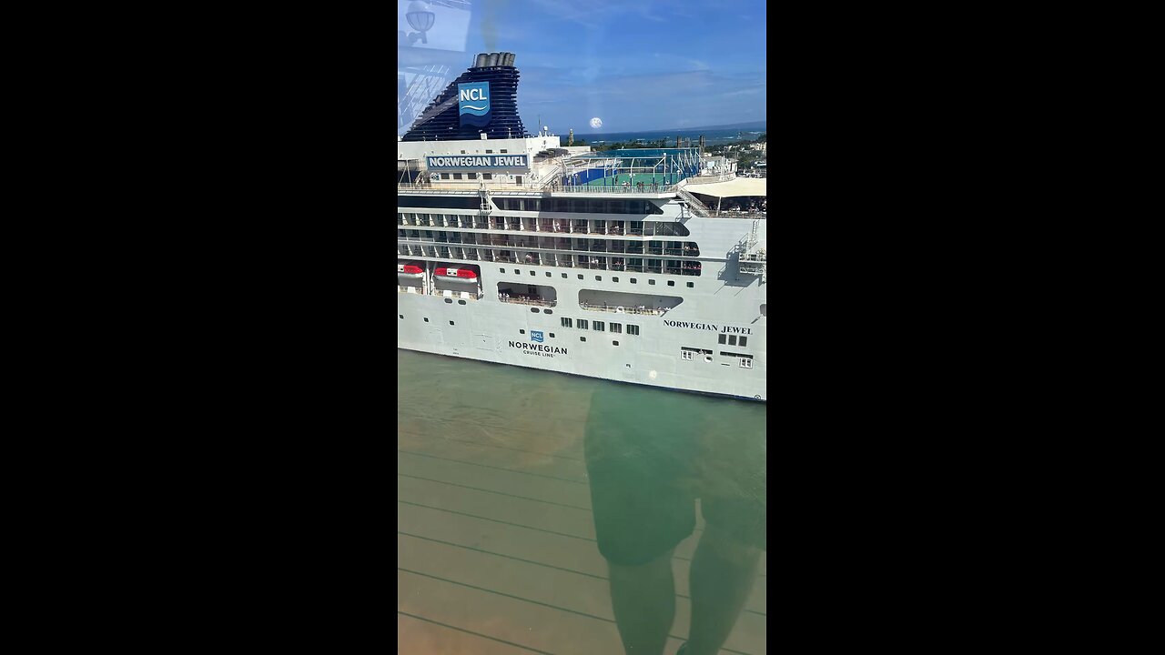 Ship Spotting in Nassau and Puerto Plata