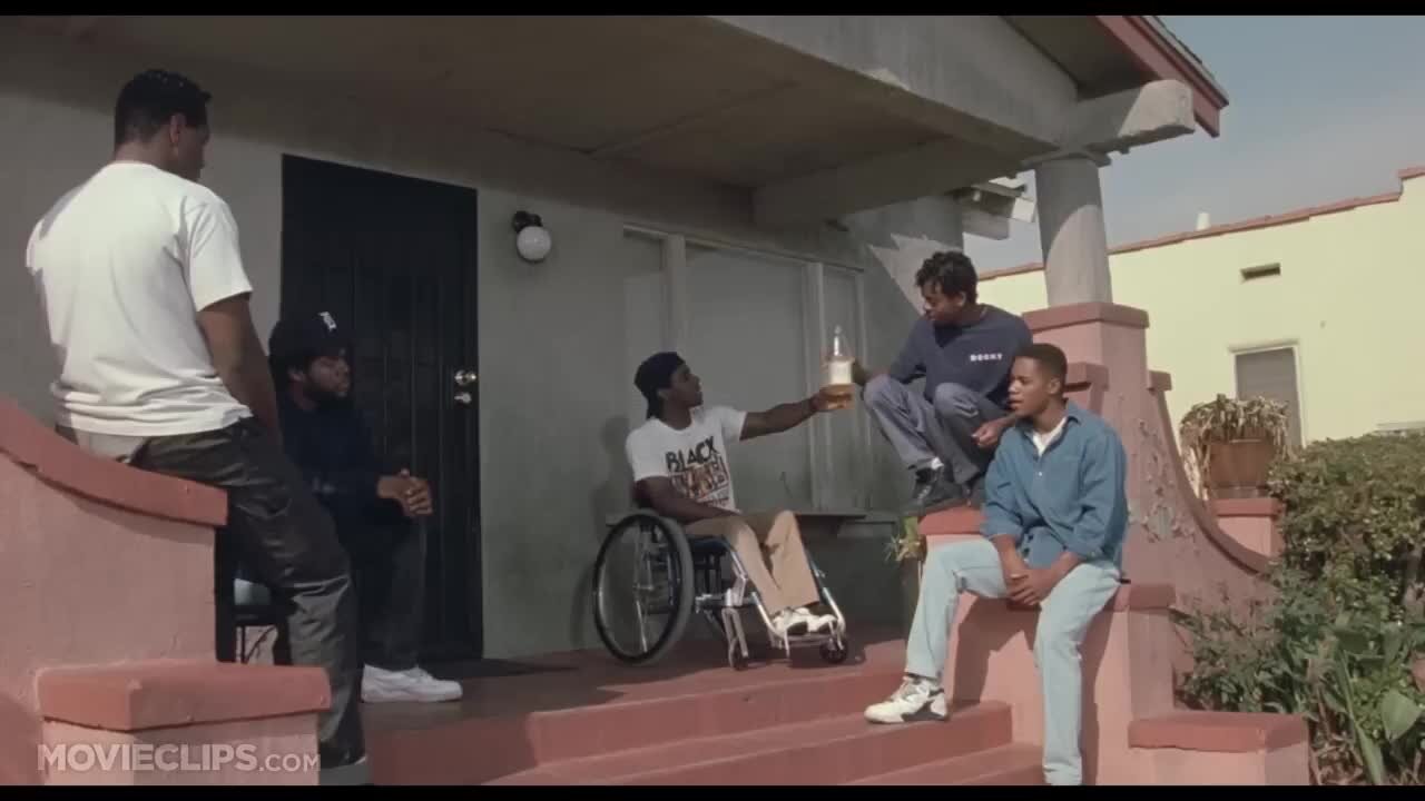 Boyz n the hood