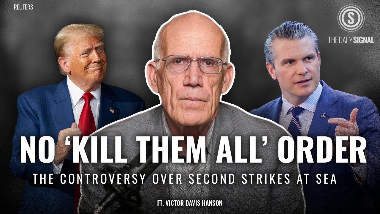 Victor Davis Hanson: The Real Unconstitutionality? Undermining the Commander in Chief