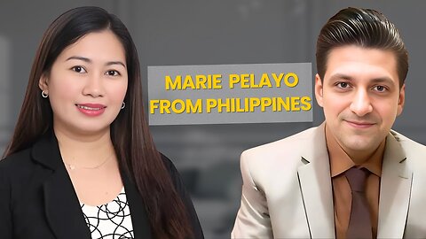 Marie Pelayo: Tips on Social Media, Graphic Designing & Upskilling