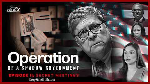 💥 BOMBSHELL! Bill Barr's Secret Meetings to Plot Prosecutions of President Trump and Block His Political Comeback