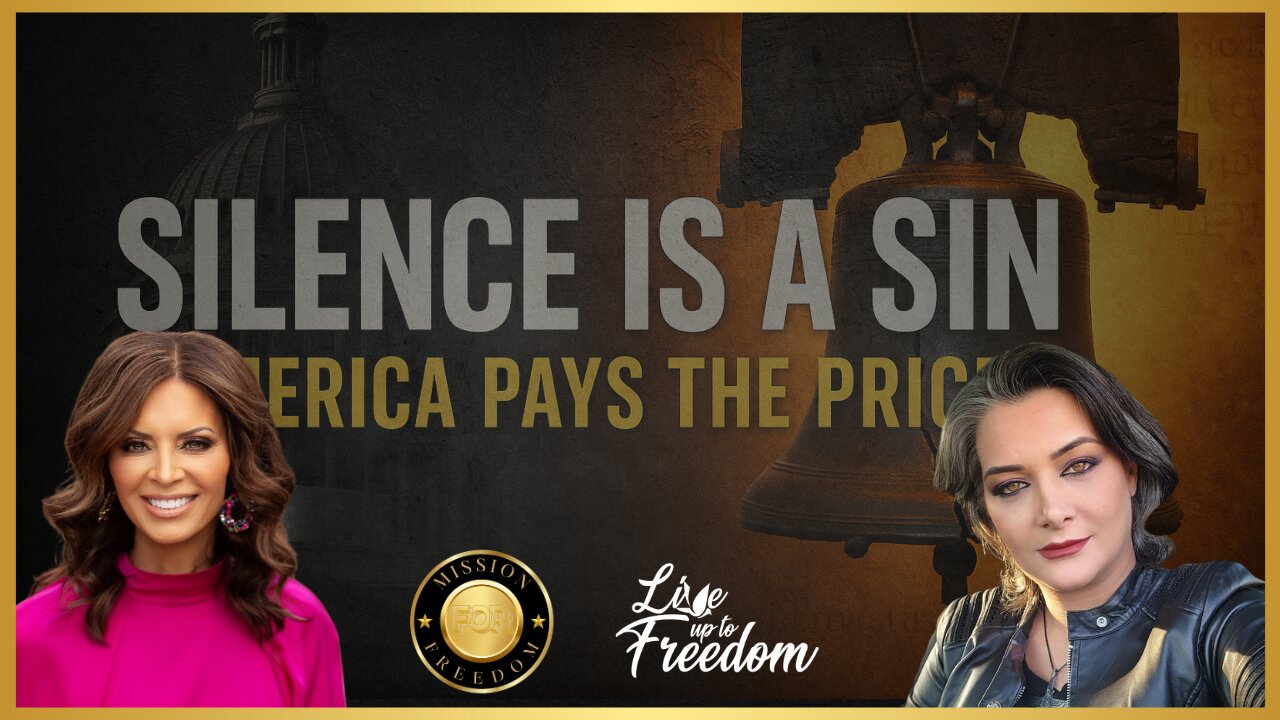 š„āSilence Is a Sin: When Truth Goes Quiet, Evil Gets Loudāš„