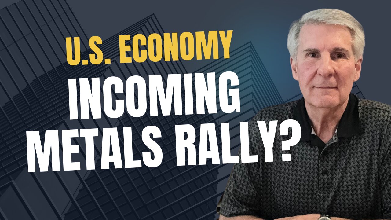 An Economic Recipe For A Gold and Silver Rally!