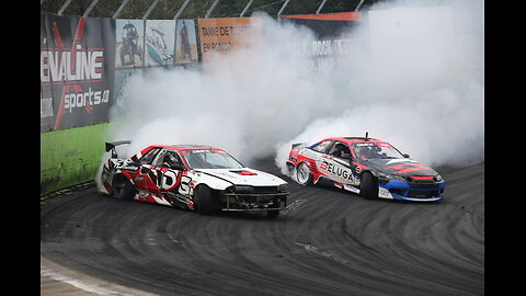 Drift Mania - Vallée Jonction