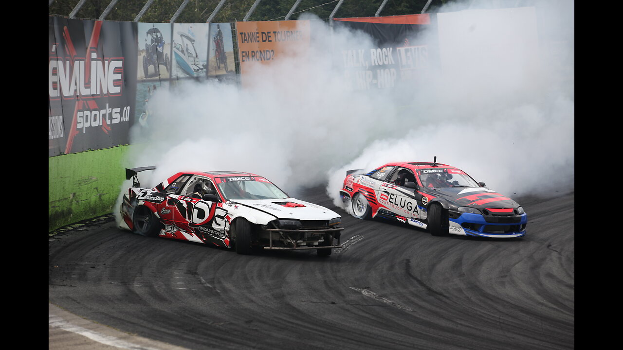 Drift Mania - Vallée Jonction