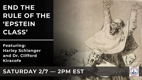 End the Rule of the ‘Epstein Class’