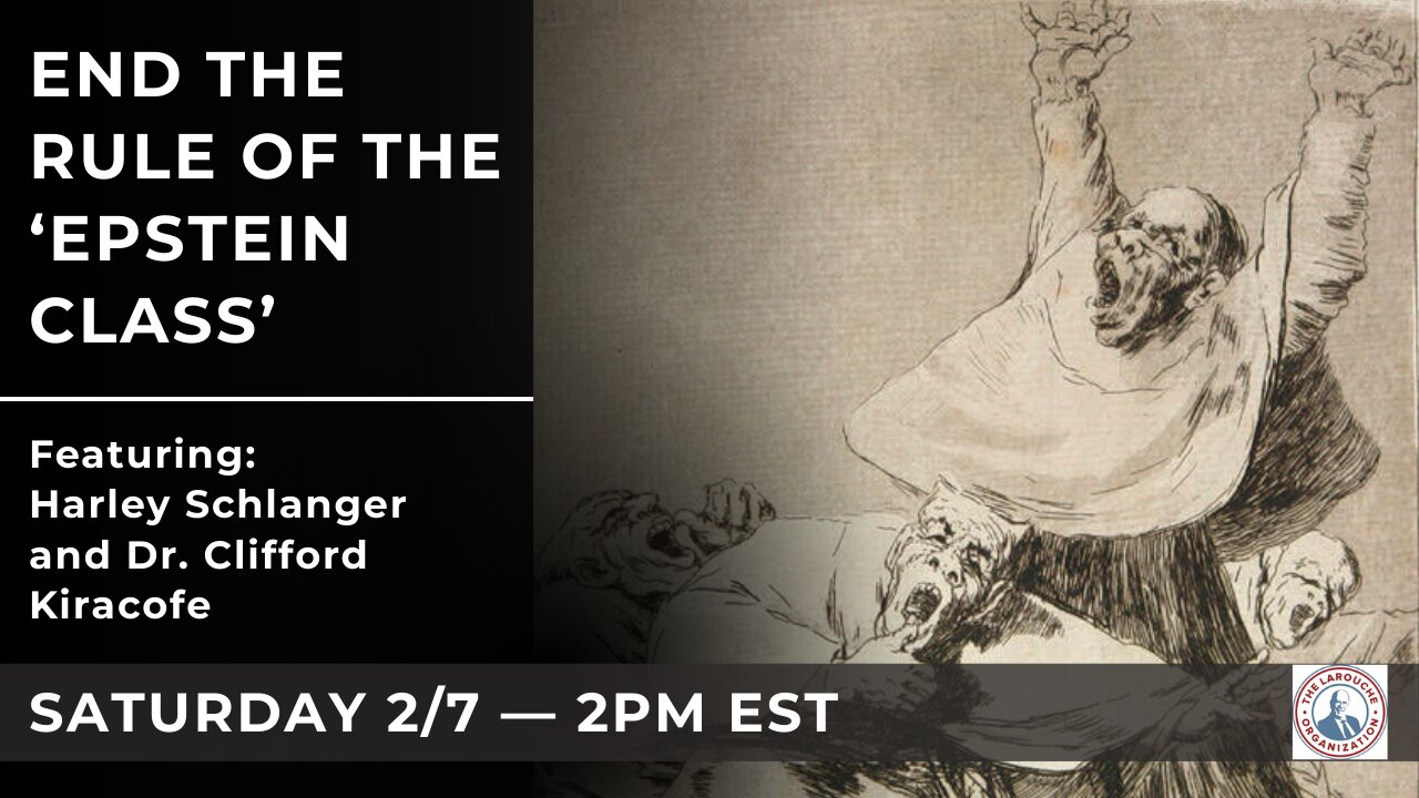 End the Rule of the ‘Epstein Class’