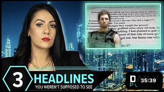Geoengineering Action, Robinson's Texts Raise Questions, COVID Shot in DNA | Daily Pulse Ep 109