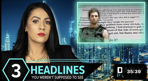 Geoengineering Action, Robinson's Texts Raise Questions, COVID Shot in DNA | Daily Pulse Ep 109