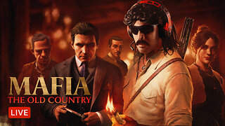 🔴LIVE - DON DISRESPECTO - MAFIA OLD COUNTRY - OFFICIAL GAMEPLAY