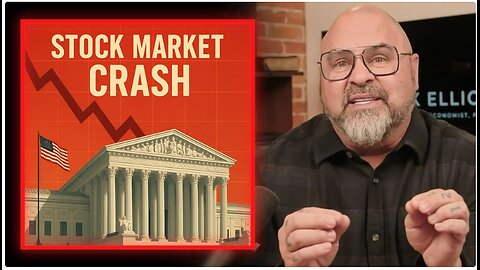 The Globalists Are Trying To Trigger Stock Market Crash Worse Than 1929 To Take Down Trump!