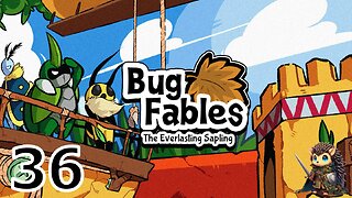 Mother Chomper, Chompy & Devourer - Bug Fables: The Everlasting Sapling [36]