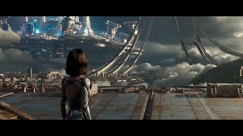 ..Alita 2- Battle Angel (2026) - First Trailer - Rosa Salazar - Concept