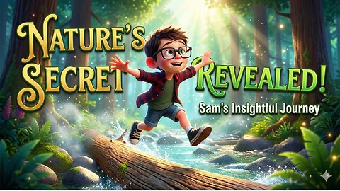 Explore Nature's Splendor with Sam's Insightful Approach!