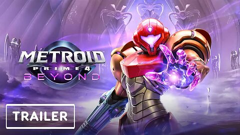 Metroid Prime 4 Beyond - Nintendo Switch 2 Edition Trailer _ Nintendo Direc