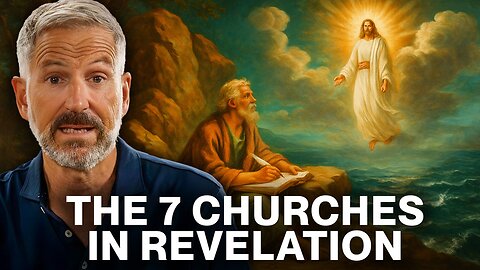 A Prophetic Warning from Jesus to the End Time Churches