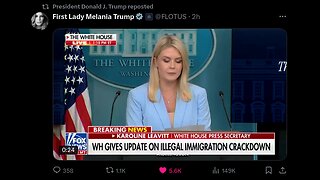 Melania Trump | Q 1214, 44, 1414 | Message Sent. End. Q | 5.9.25
