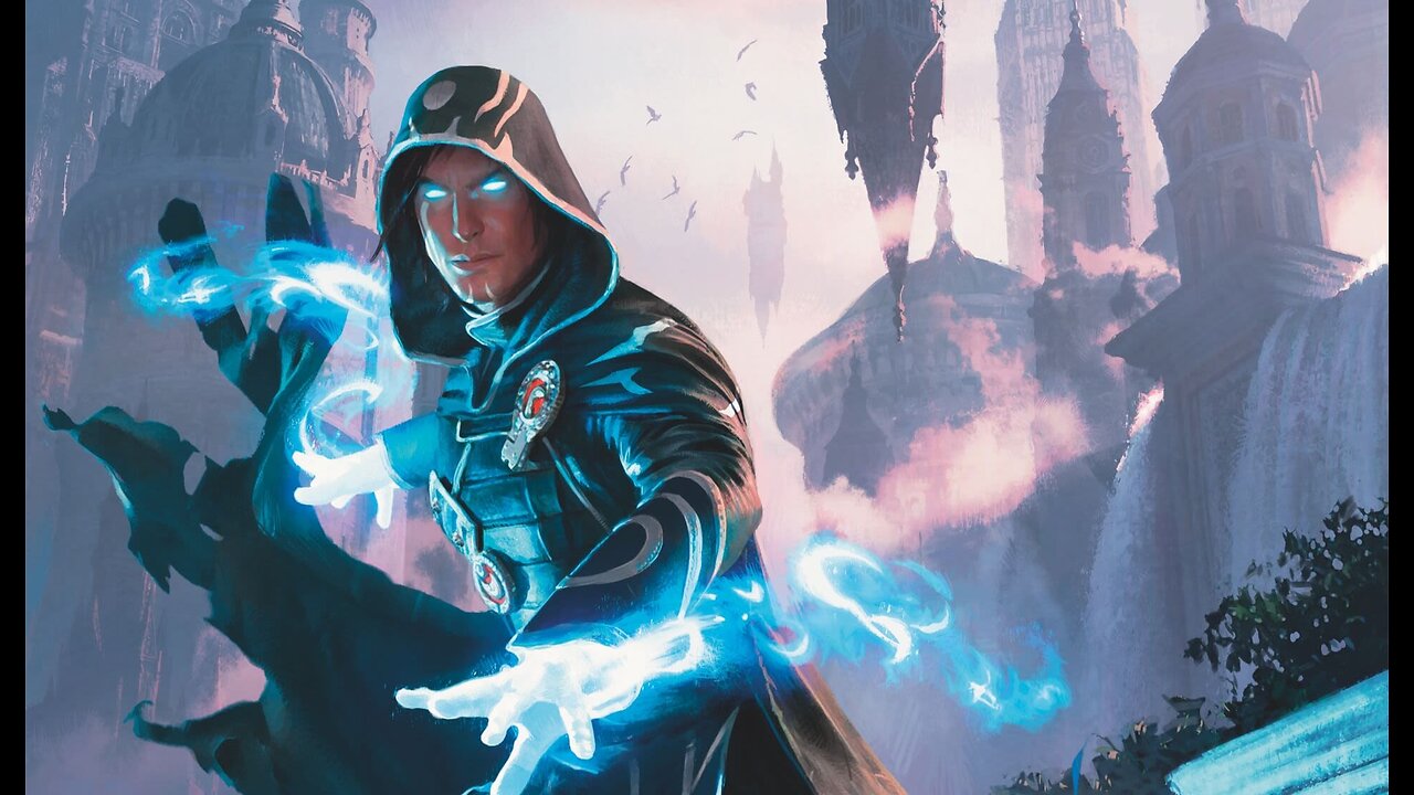 What you need to know about Jace Beleren. #mtg #Jace Beleren #wizard